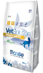  Monge VetSolution Cat Urinary Oxalate диета для кошек Уринари Оксалат 1,5 кг