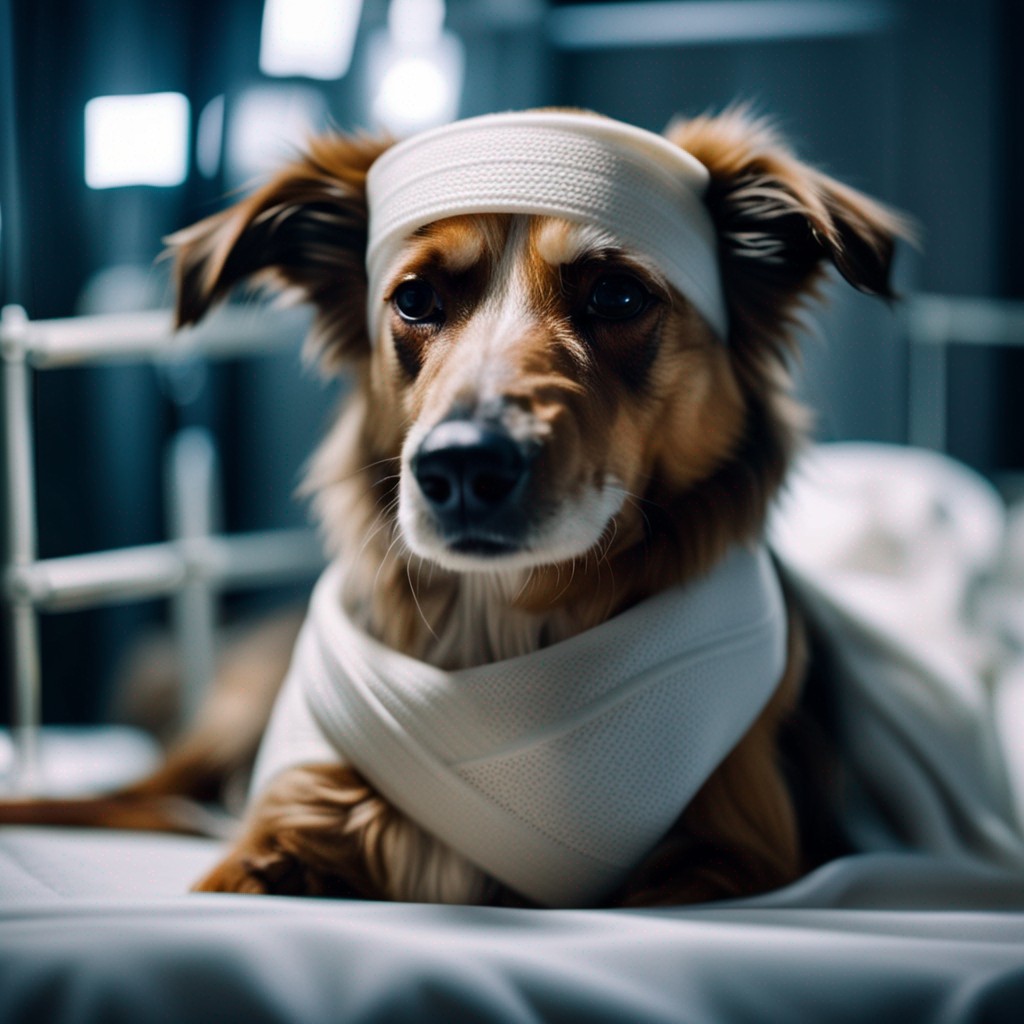 Реабилитация собак после операции