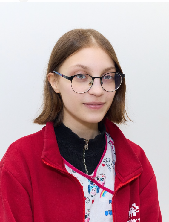 Ковригина Дарья Максимовна