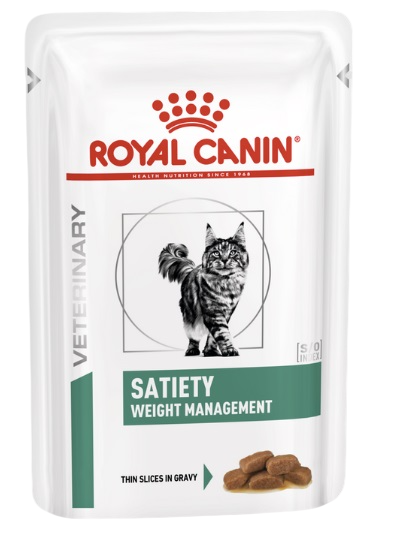  Royal Canin Satiety Weight Management для кошек 85 г