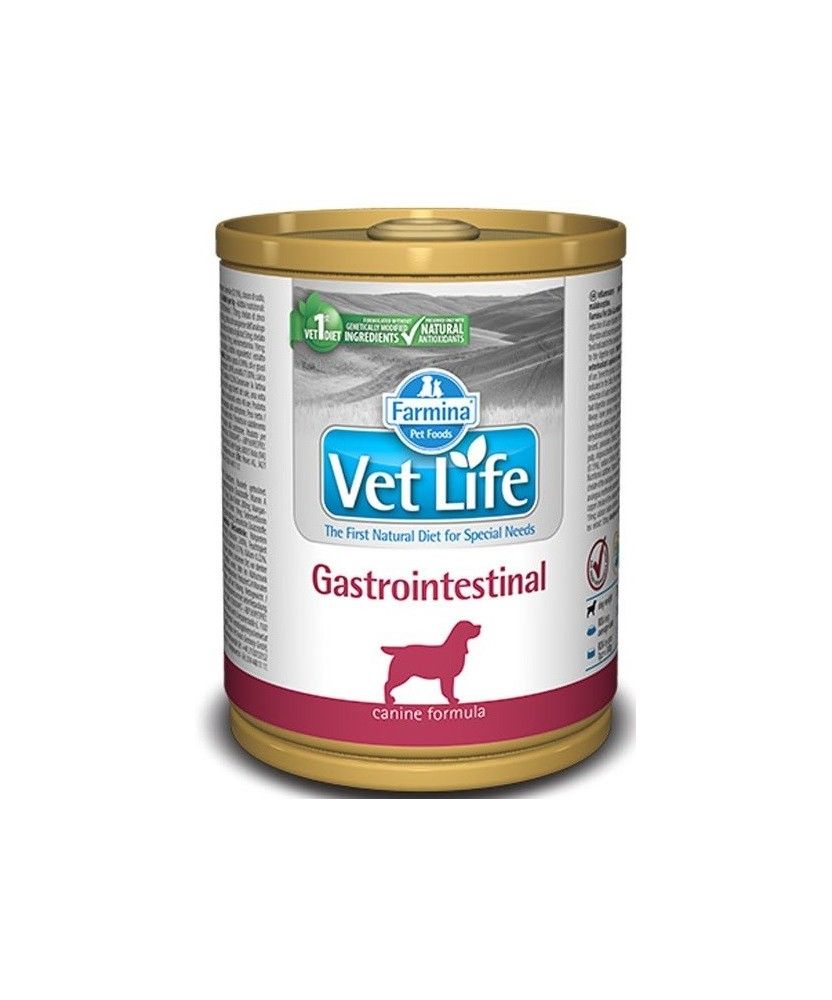 Farmina Vet Life Dog Gastro-Inrestinal паштет 300 г