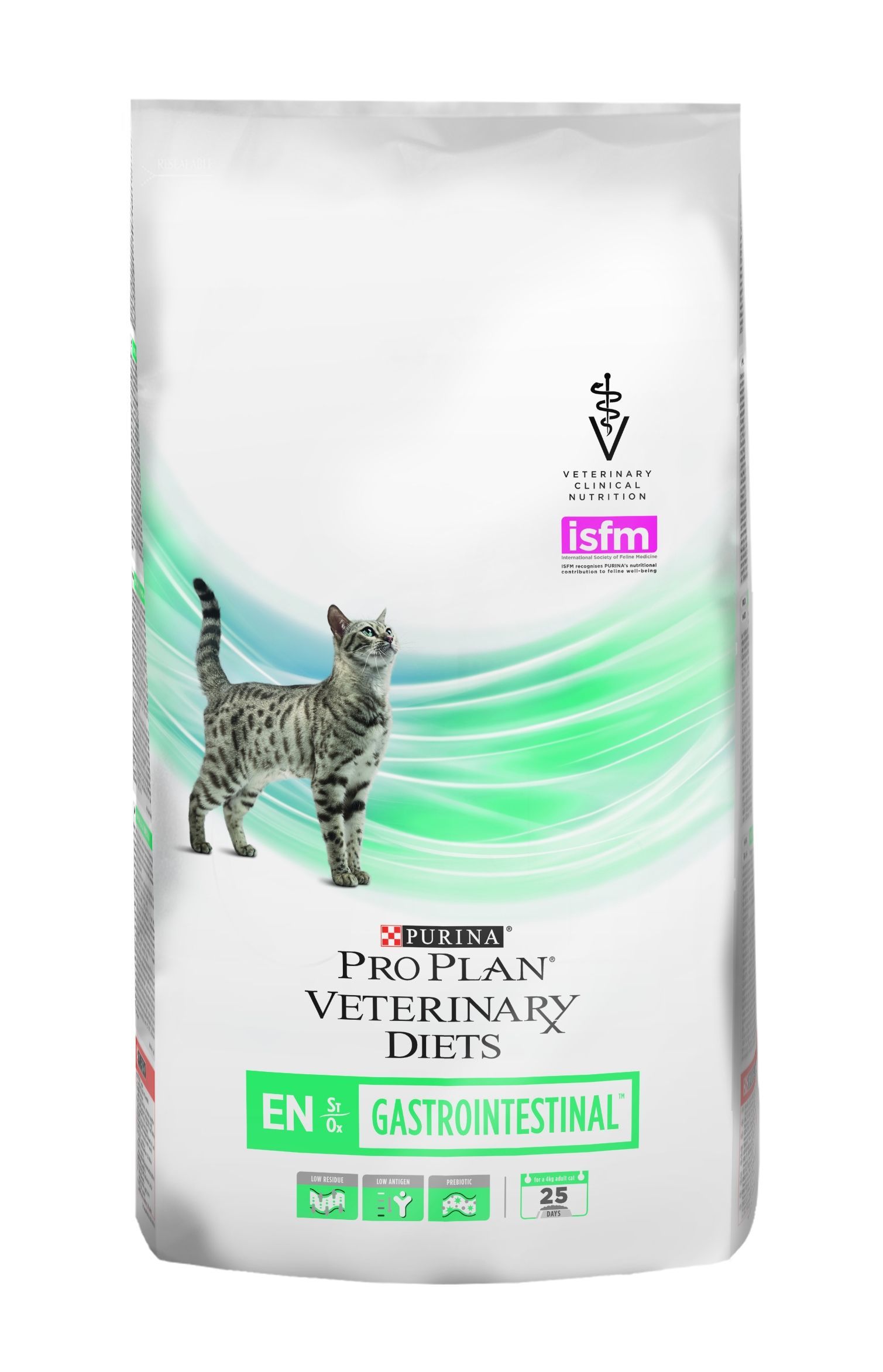  Purina EN Gastroenteric для кошек с патологией ЖКТ 1,5 кг+ паучи
