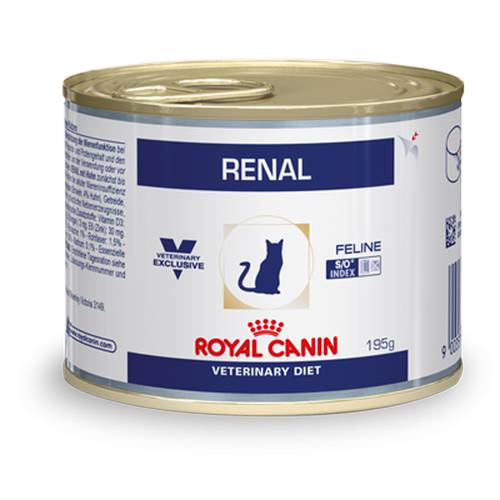  Royal Canin Renal консерва для кошек Цыпленок 195 г 