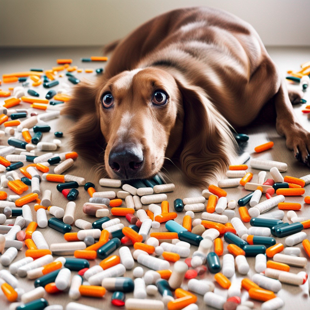 Как дать таблетку собаке или кошке