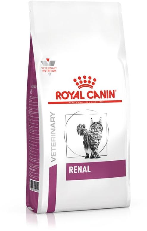  Royal Canin Renal для кошек 400 г