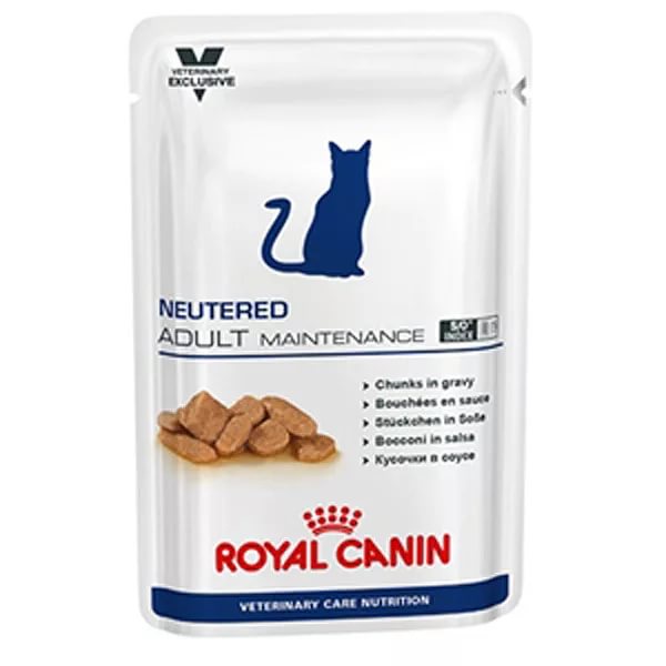  Royal Canin Neutered Weight Balance для кошек пауч 100 г