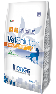  Monge VetSolution Cat Urinary Struvite диета для кошек Уринари Струвит 1,5 кг