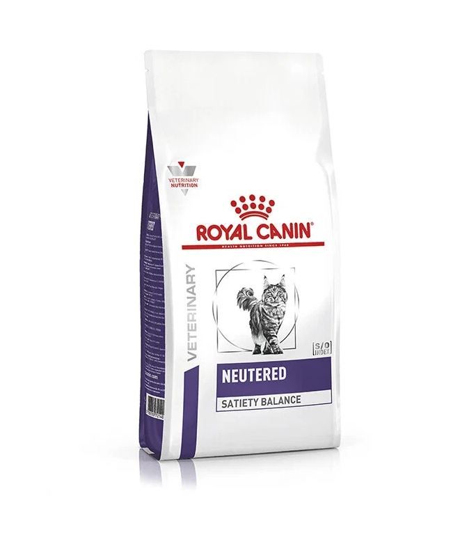  Royal Canin Neutered Satiety Balance для кошек 300г