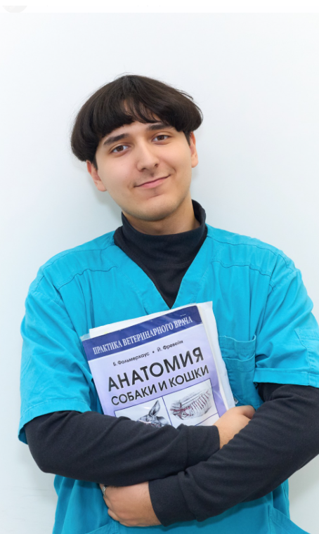 Раупов Самир Авазбекович