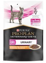  Purina UR Urinary пауч для кошек при Мочекаменной болезни Курица 85 г