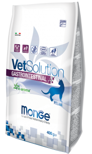 Monge VetSolution Cat Gastrointestinal диета для кошек Интестинал 1,5 кг