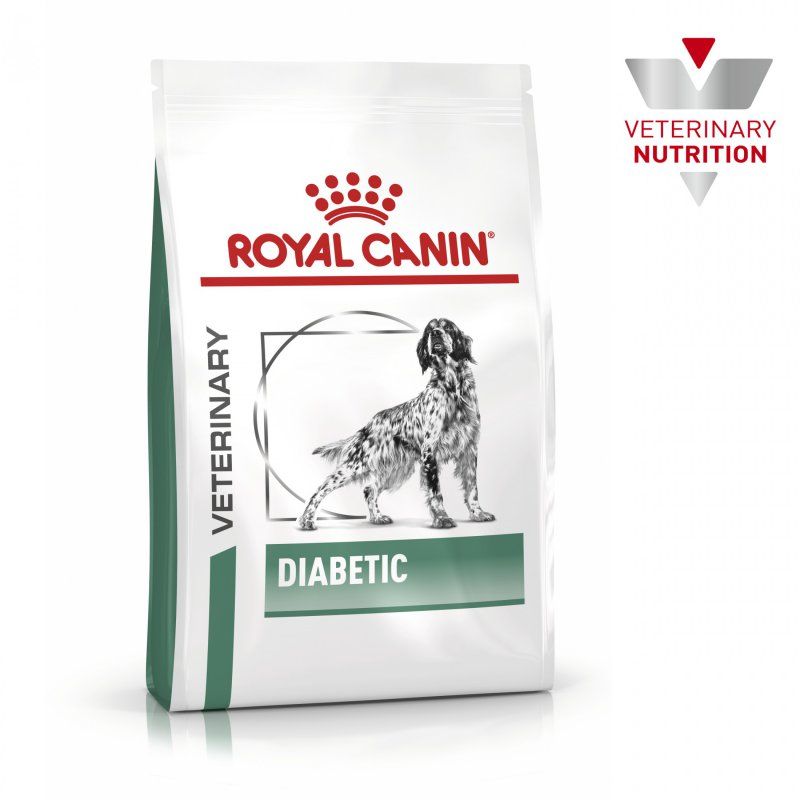  Royal Canin Diabetic для собак 1,5 кг
