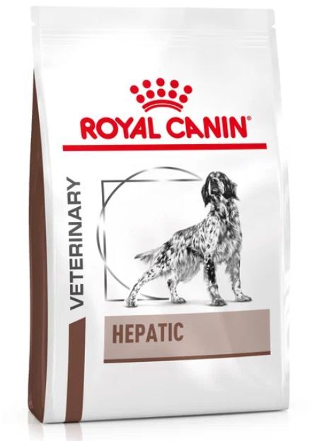  Royal Canin Hepatic для собак 1,5 кг