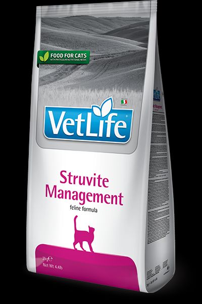  Farmina Vet Life Cat Struvite Management 2 кг