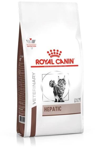  Royal Canin Hepatic для кошек 500 г