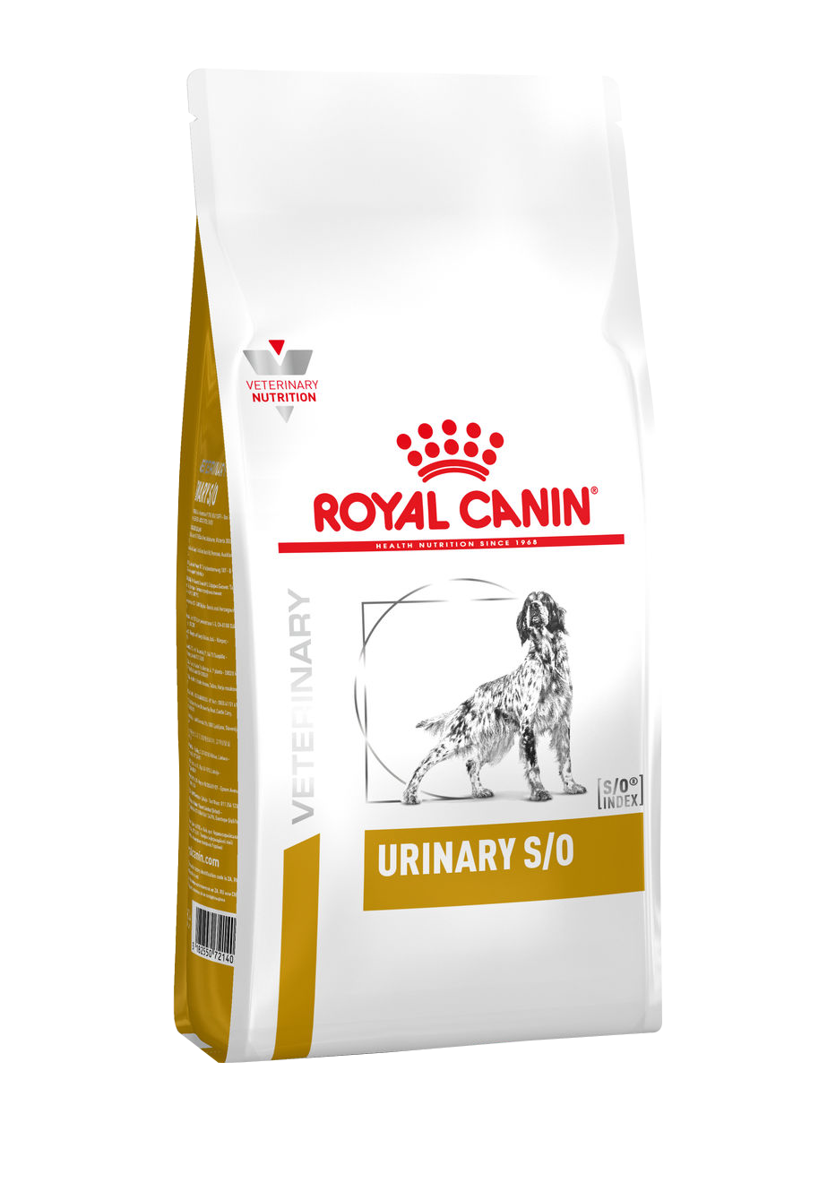  Royal Canin Urinary s/o для собак 2 кг