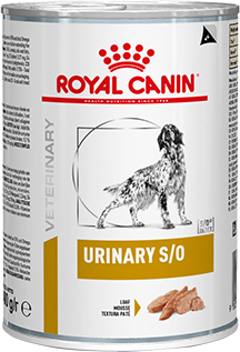  Royal Canin Urinary s/o консерва для собак 200 г