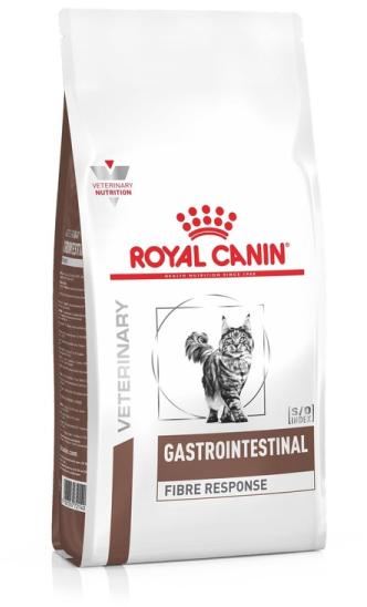  Royal Canin Fibre Response для кошек 2 кг