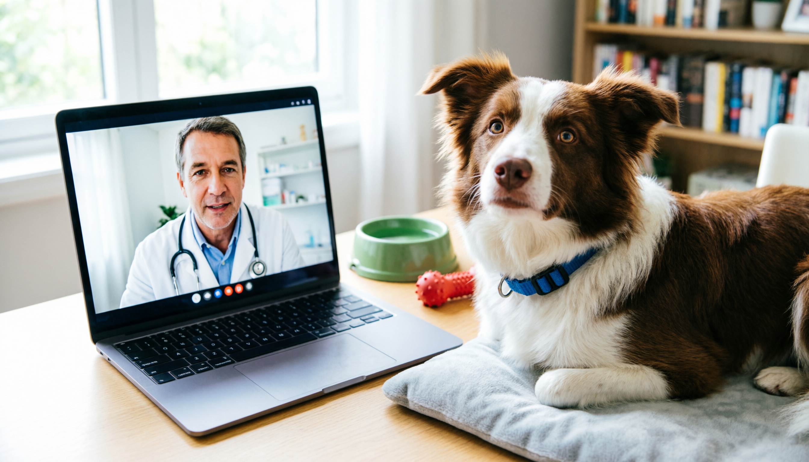 Онлайн консультации