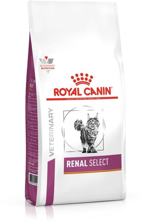  Royal Canin Renal Select для кошек 400 г