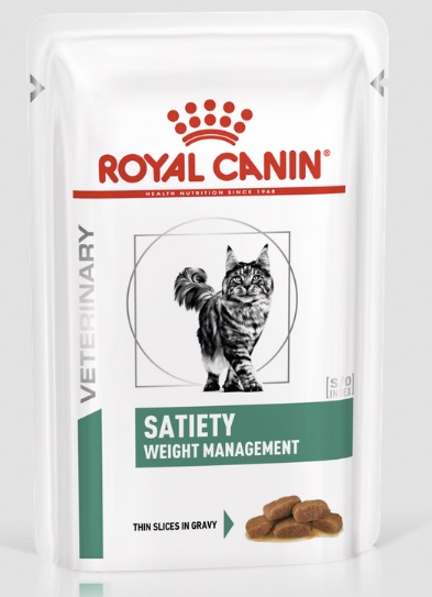  Royal Canin Satiety Weight Management для кошек 85 г