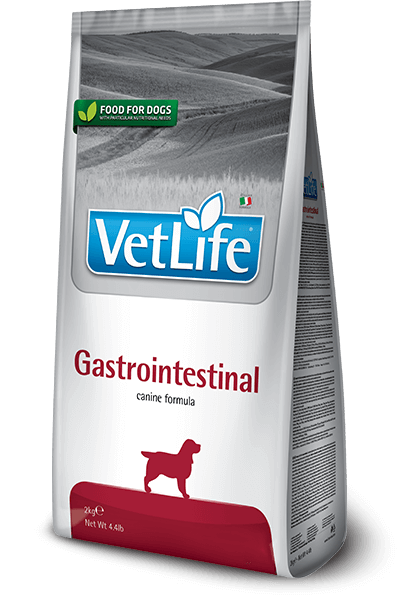  Farmina Vet Life Dog Gastro-Inrestinal 12 кг