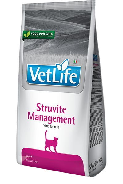  Farmina Vet Life Cat Struvite Management 2 кг