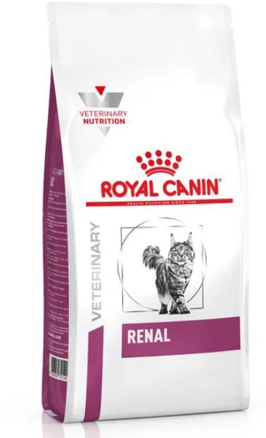  Royal Canin Renal для кошек 2 кг