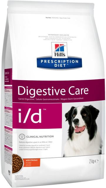  Hill's i/d Gastrointestinal Health для собак 2 кг