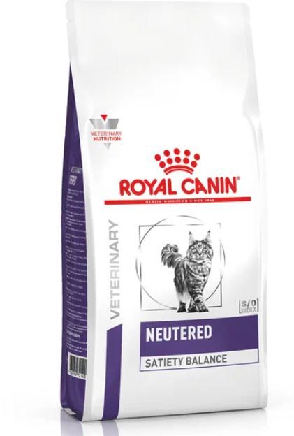  Royal Canin Neutered Satiety Balance для кошек 300г