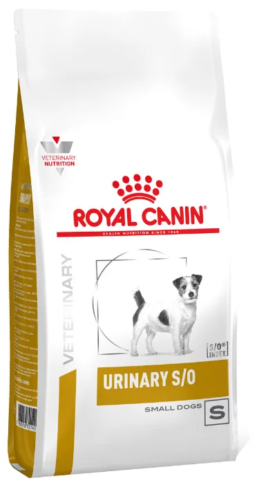  Royal Canin Urinary s/o Small Dog для собак 4 кг