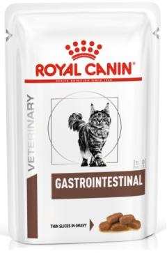  Royal Canin Gastro Intestinal для кошек пауч 85 г