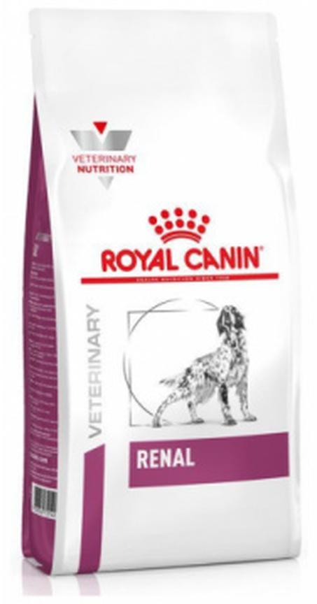  Royal Canin Renal для собак 2 кг