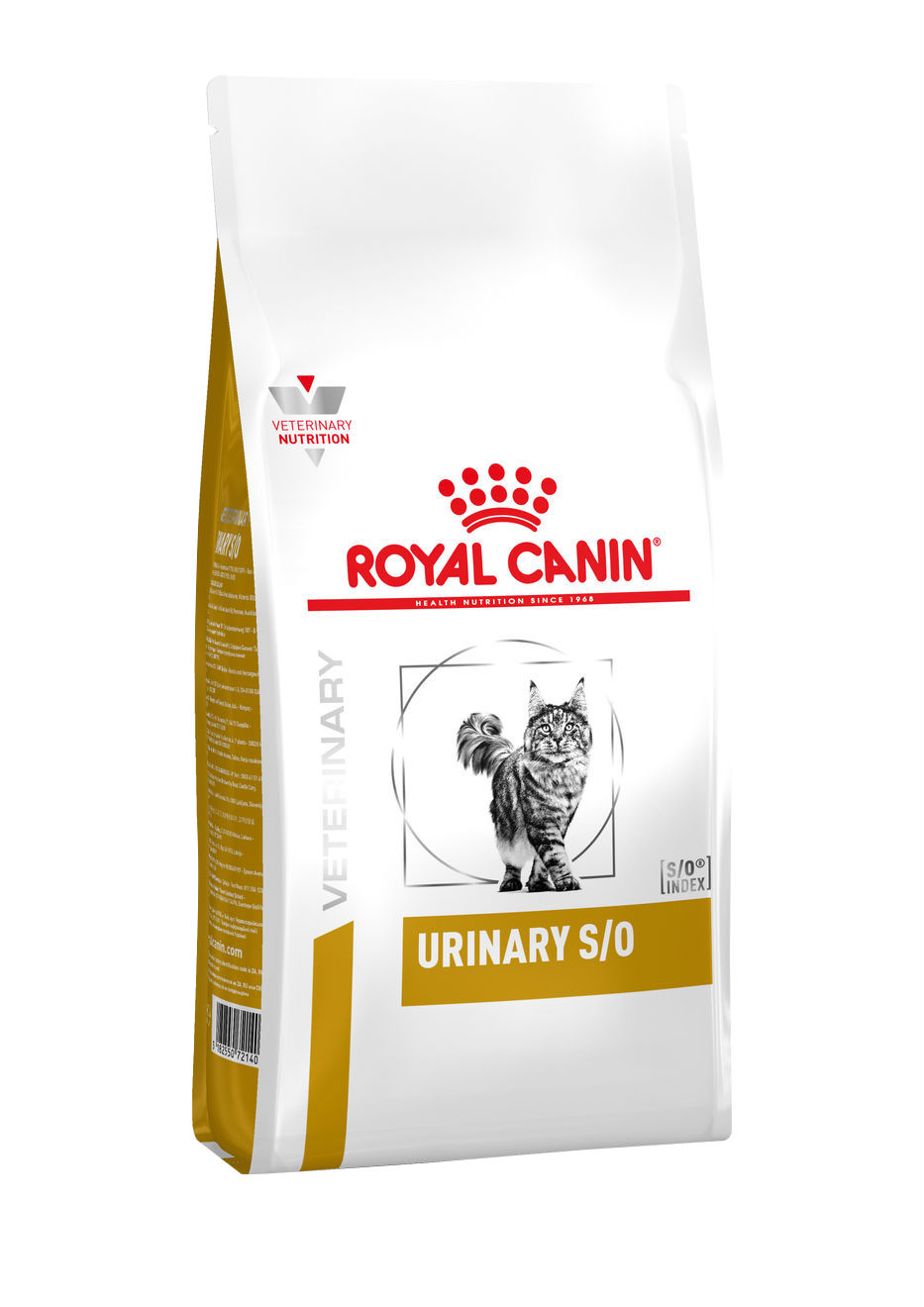  Royal Canin Urinary s/o для кошек 3,5 кг
