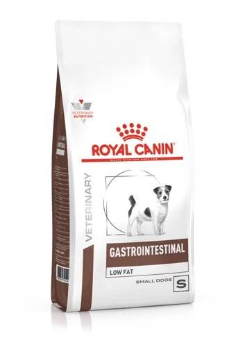  Royal Canin Gastro Intestinal Low Fat Small dogs для собак мелких пород 3 кг