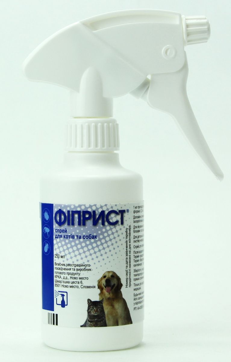  Фиприст Спрей 100 мл