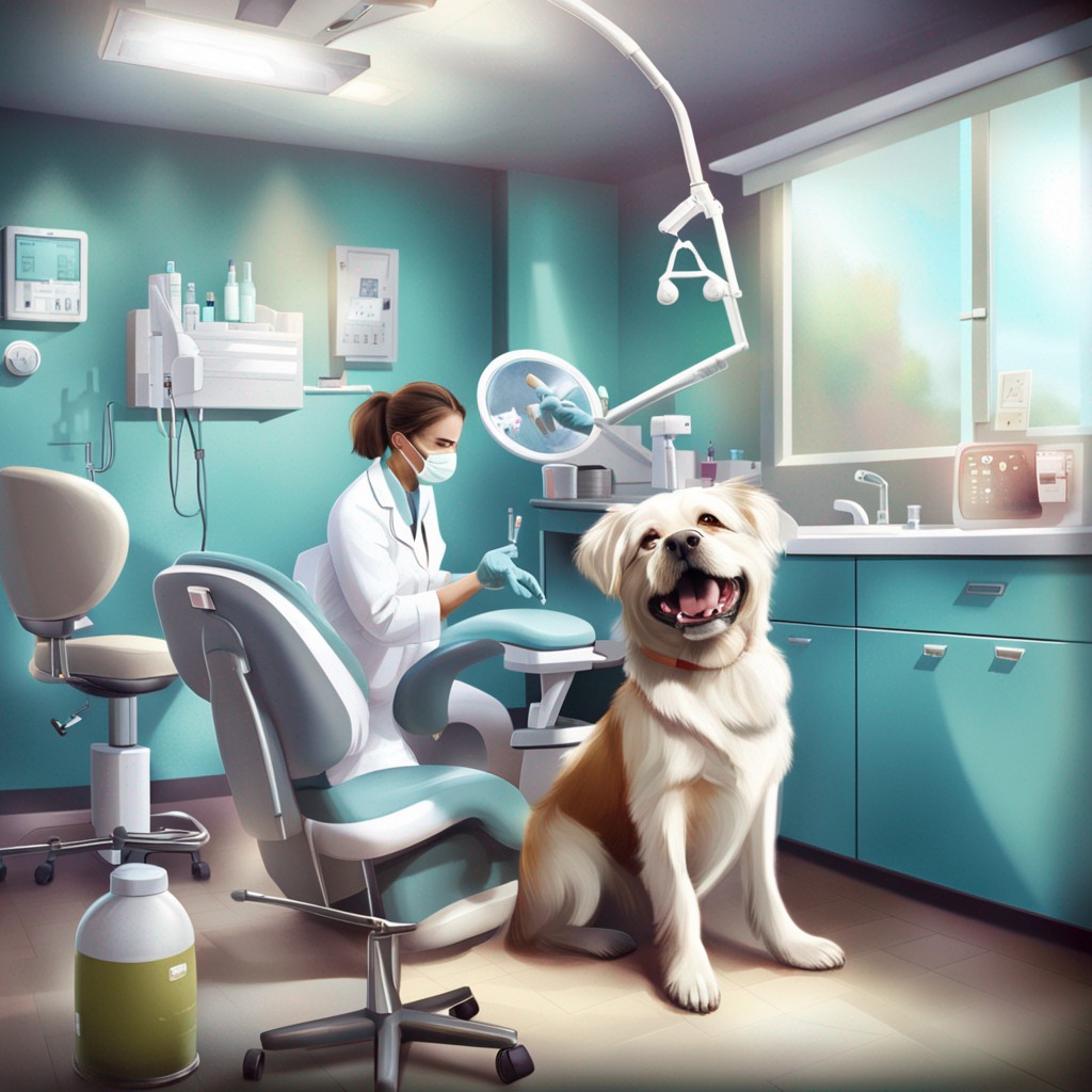 ТОП-8 самых востребованных стоматологических процедур для питомцев