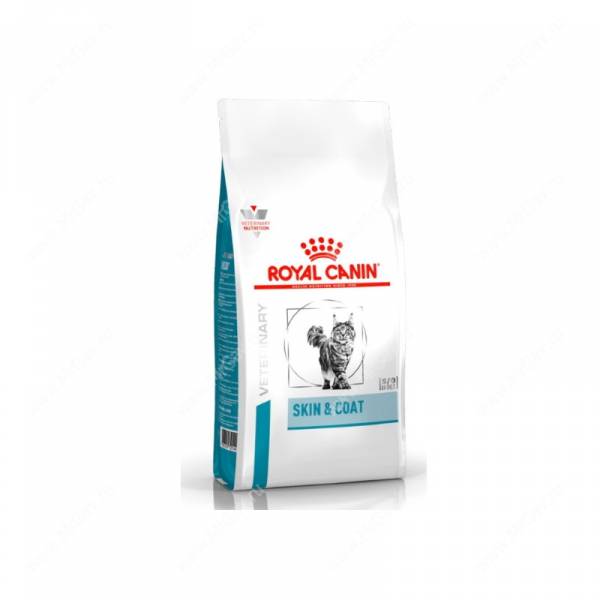  Royal Canin Skin Coat для кошек 1.5 кг