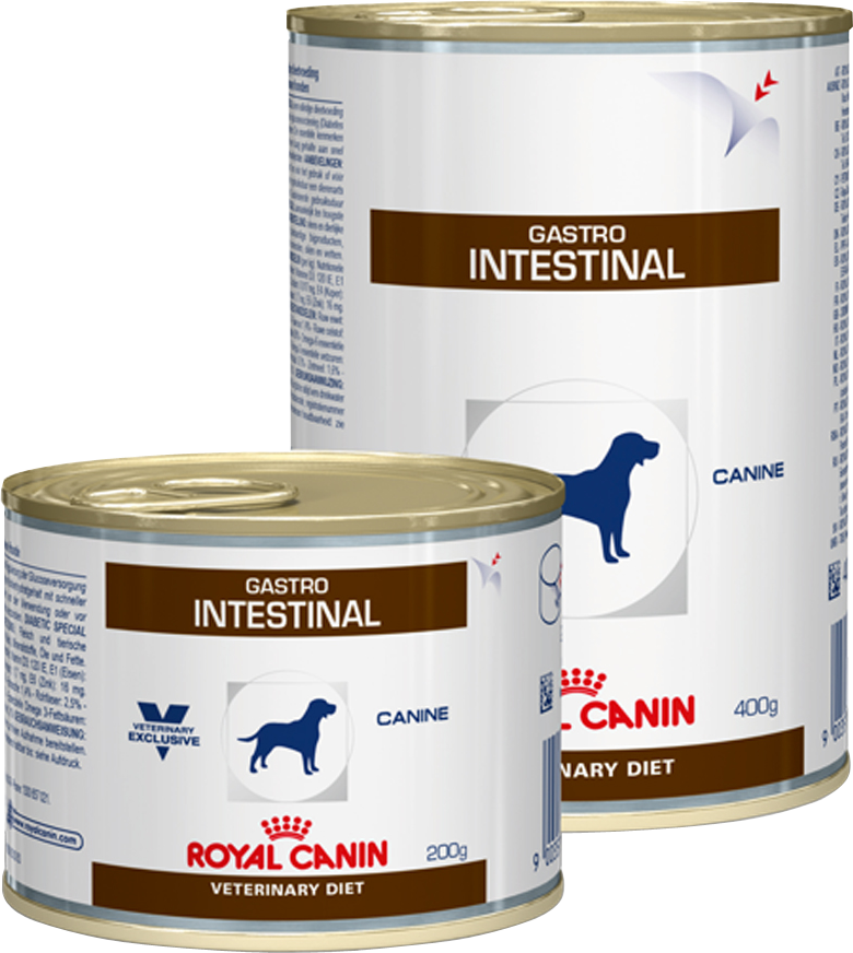  Royal Canin Gastro Intestinal консерва для собак 200 г
