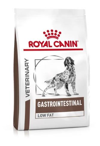  Royal Canin Gastro Intestinal Low для собак 1,5 кг