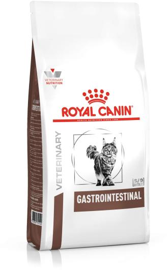  Royal Canin Gastro Intestinal для кошек 400 г