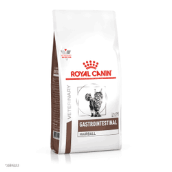  Royal Canin Gastro Intestinal Hairball для кошек 2 кг