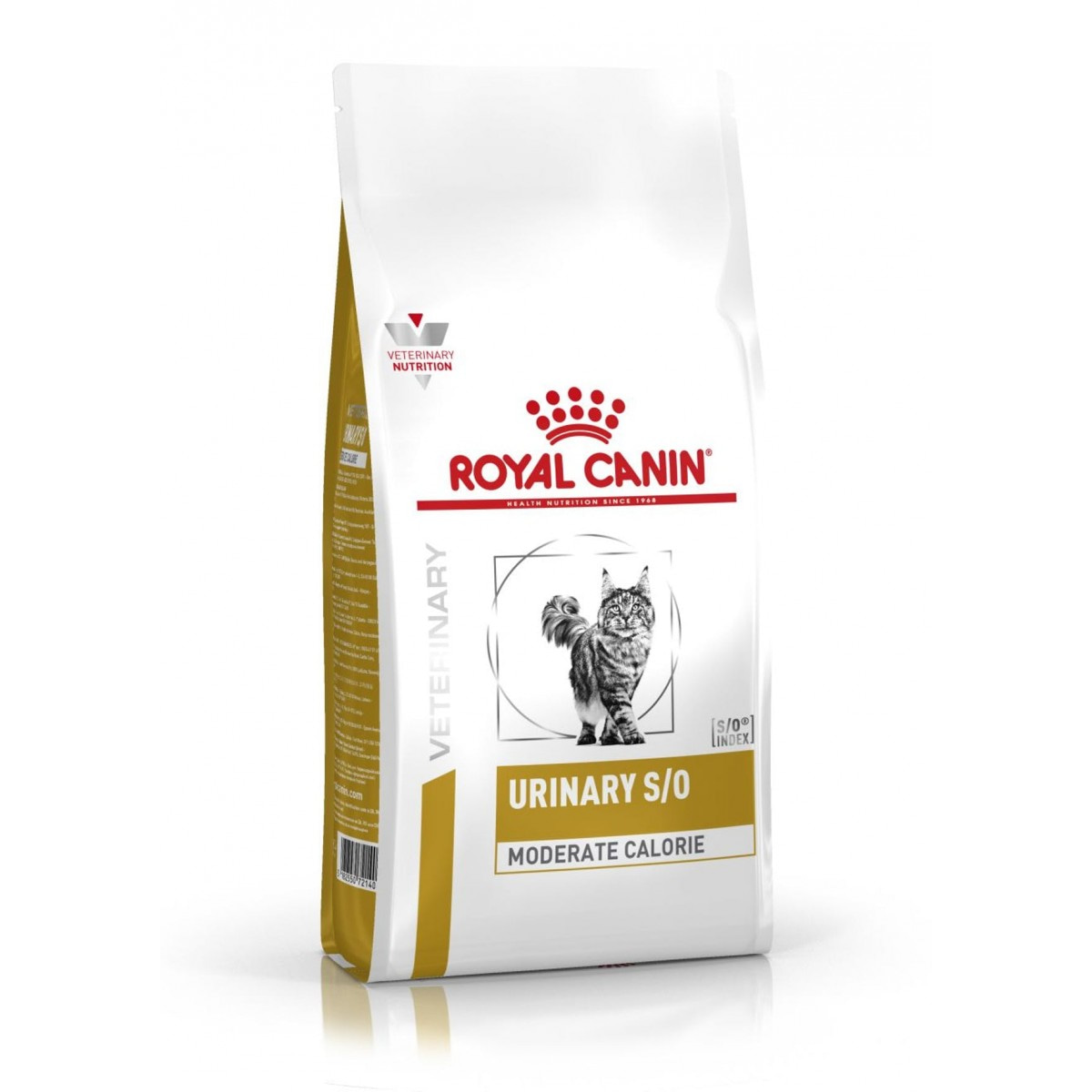 Royal Canin Urinary s/o Moderate calorie для кошек 350 г