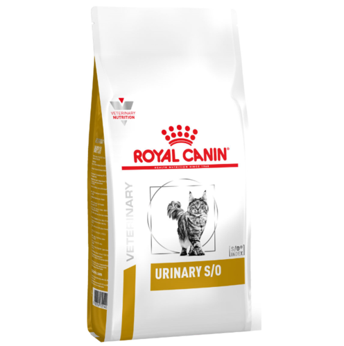  Royal Canin Urinary s/o для кошек 400 г