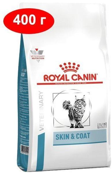  Royal Canin Skin Coat для кошек 400 г
