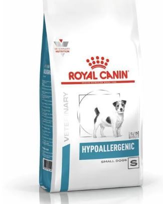  Royal Canin Hypoallergenic Small Dog для собак 1кг