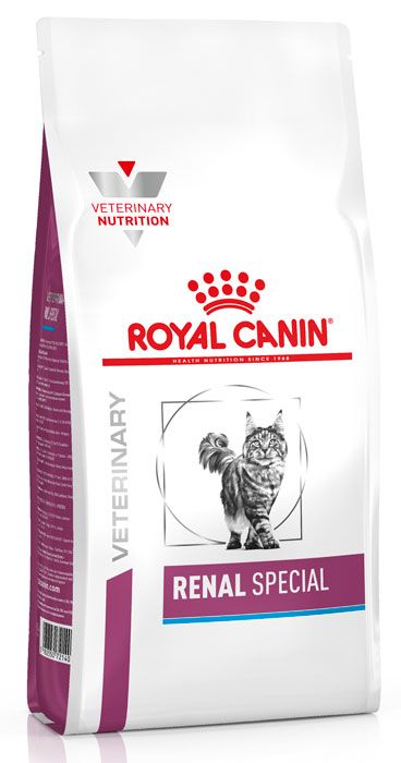  Royal Canin Renal Special для кошек 400 г