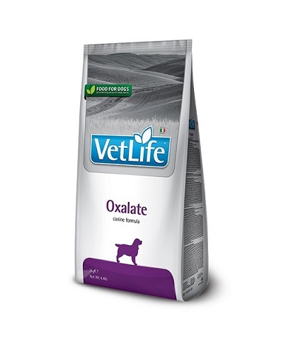  Farmina Vet Life Dog Oxalate 2 кг