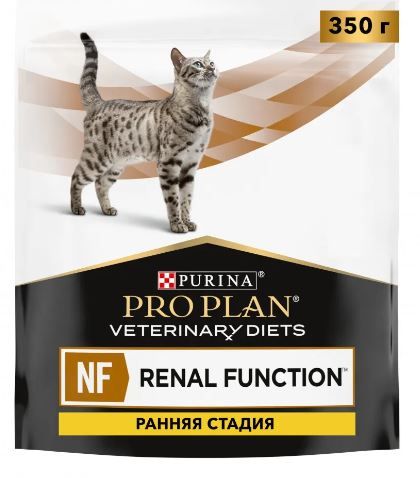  Purina NF Renal для кошек при Патологии Почек ранняя стадия 350 г