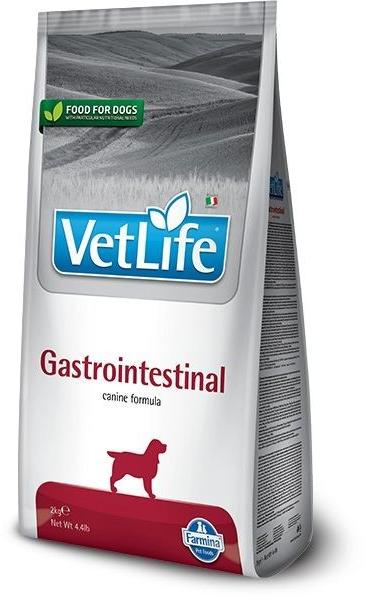  Farmina Vet Life Dog Gastro-Inrestinal 2 кг
